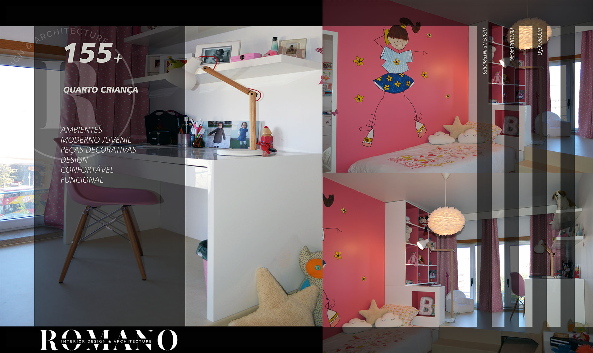 Romano | Interior Design & Architecture